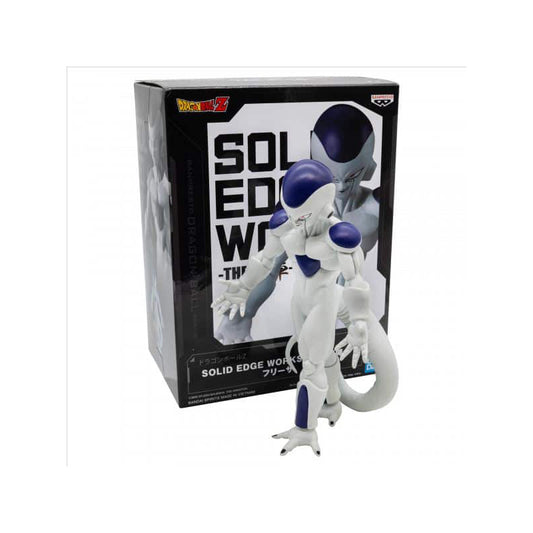 Frieza Solid Edge Works Bandai