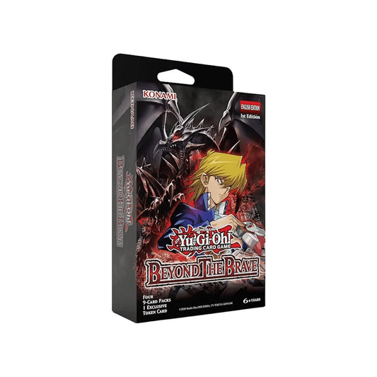 Beyond the Brave Token Box [INGLES]