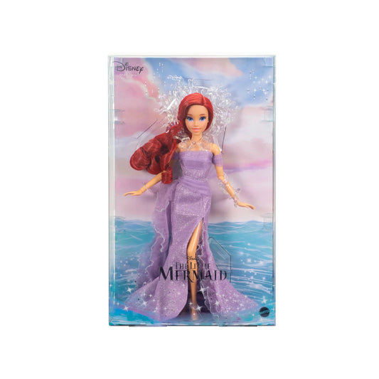Muñeca The Little Mermaid - La Sirenita 35 Aniversario - Mattel Creations