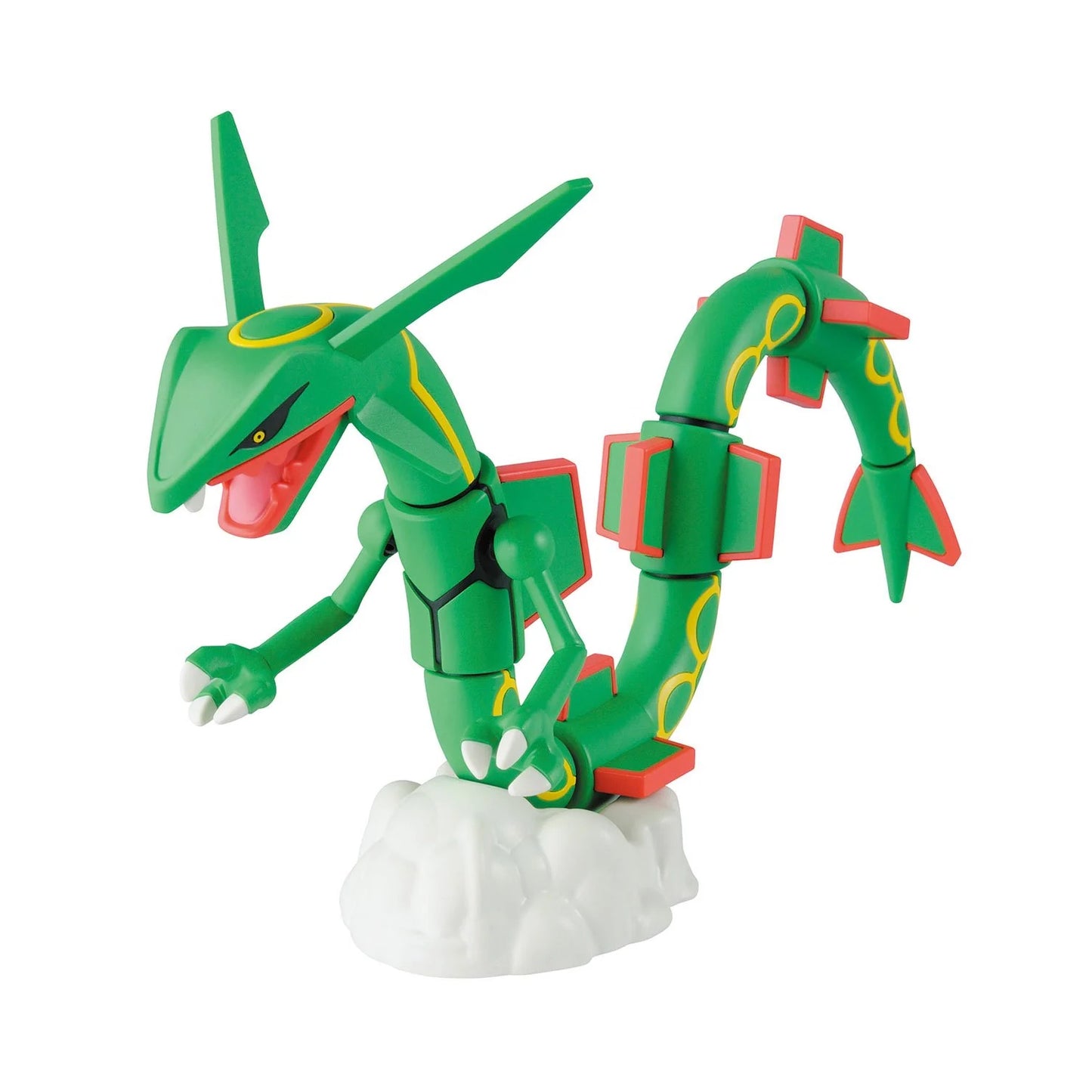 Rayquaza Bandai Plamo