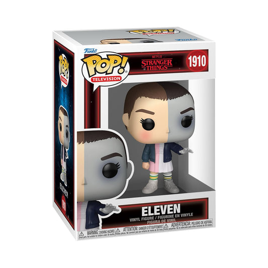 Eleven - Netflix Stranger Things 1910 - Funko Pop