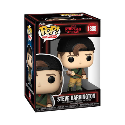 Steve Harrington - Netflix Stranger Things 1888 - Funko Pop