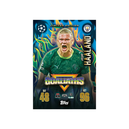 Topps Match Attax Extra: UCC 25/26 - Mega Tin - Topps