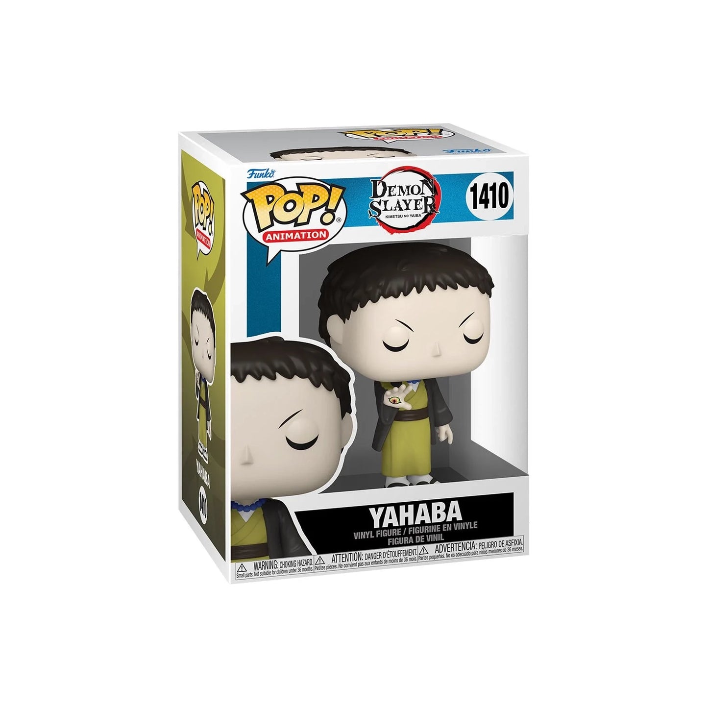 Yahaba 1410 - Demon Slayer - Funko Pop