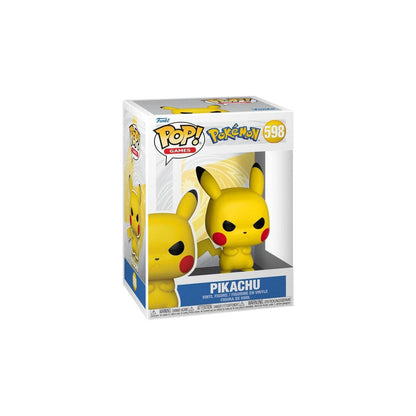 Pikachu 598 - Pokemon - Funko Pop
