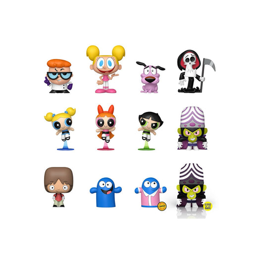 Funko Mystery Mini: Cartoon Network (1Pz)