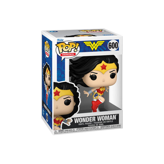 Wonder Woman 600 - Funko Pop Heroes
