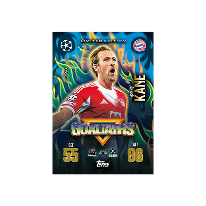 Topps Match Attax Extra: UCC 25/26 - Mega Tin - Topps