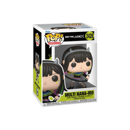 Multi Nana-iro 2428 - Beyblade X - Funko Pop