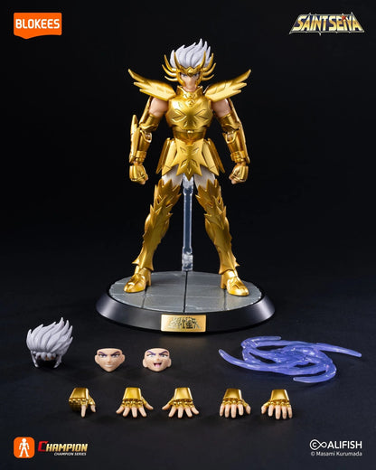 Saint Seiya Champion Class: Mascara de la Muerte Cancer 75012