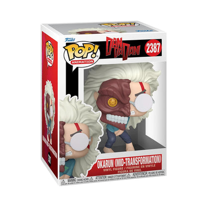 Okarun (Mid-Transformation) 2387 - Dan Da Dan - Funko Pop