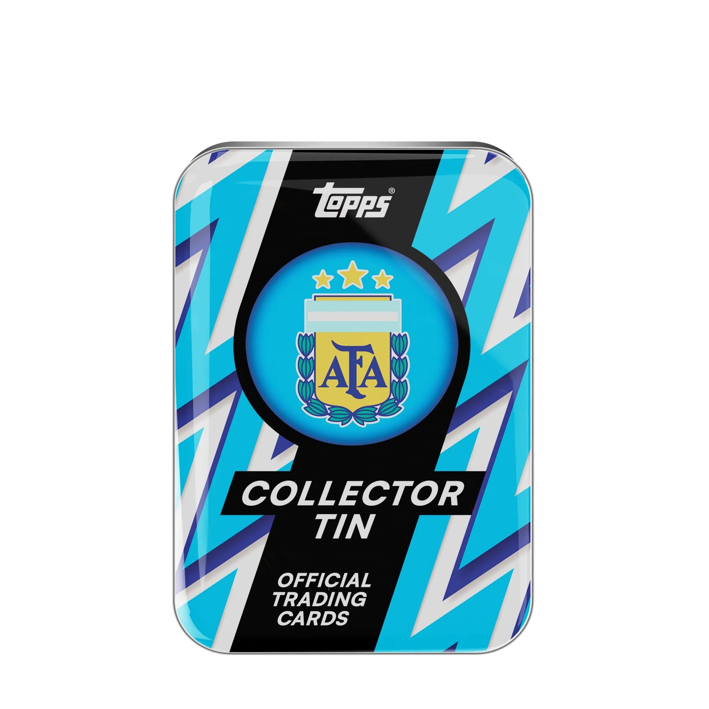 Soccer Clubs Sets: Collector Tin - Argentina - Topps
