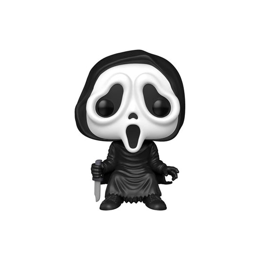 Ghost Face Sentado 2002 - GhostFace - Funko Pop