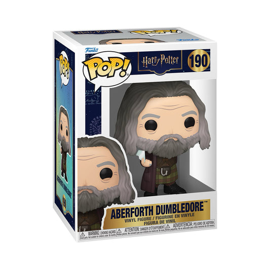 Aberforth Dumbledore 190 - Funko Pop