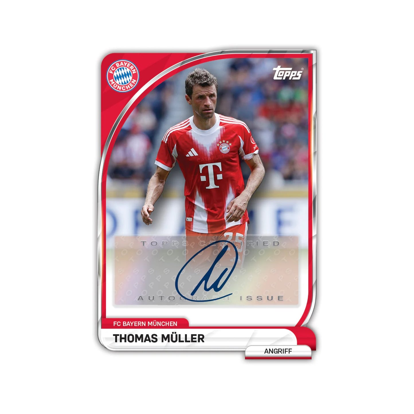 Soccer Clubs Sets: Collector Tin - Bayern München - Topps