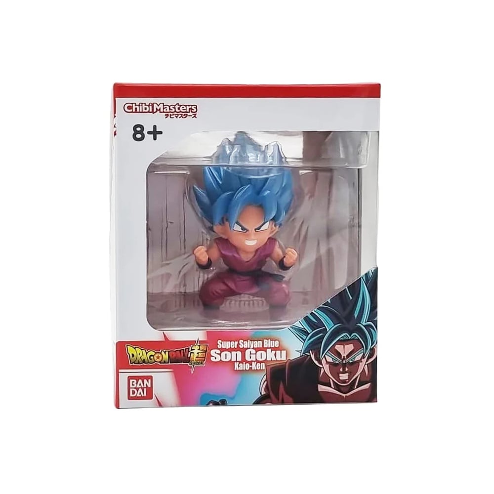Dragon Ball - Bandai ChibiMasters