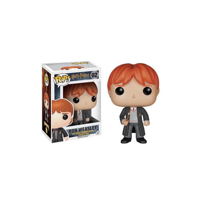 Ron Weasley 02 - Funko Pop