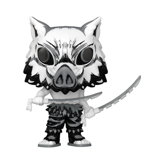 Inosuke Hashibira 2193 - Demon Slayer - Funko Pop
