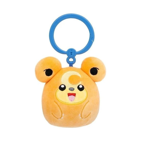 Peluche Llavero Clip (Varios Modelos) - Pokemon - Squishmallows