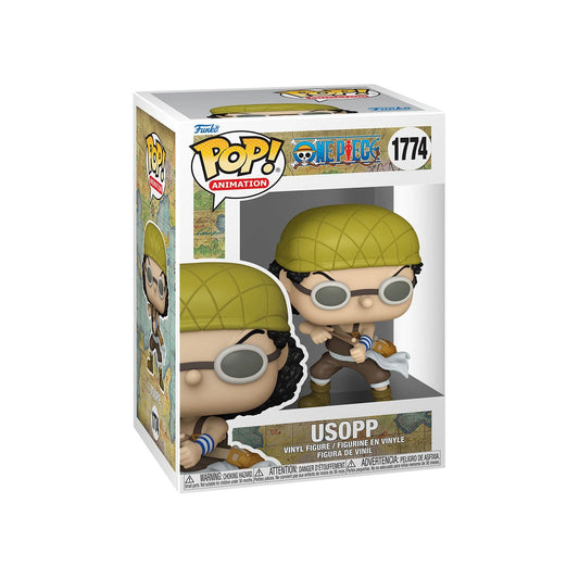 Usopp 1774 - Funko Pop