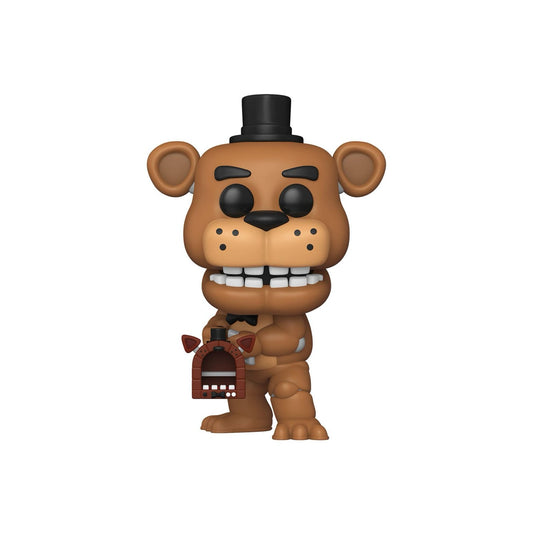 Freddy 1096 - Funko Fusion - Funko Pop