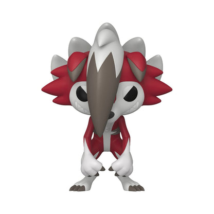 Lycanroc Forma Nocturna - Pokemon 1211 - Funko Pop