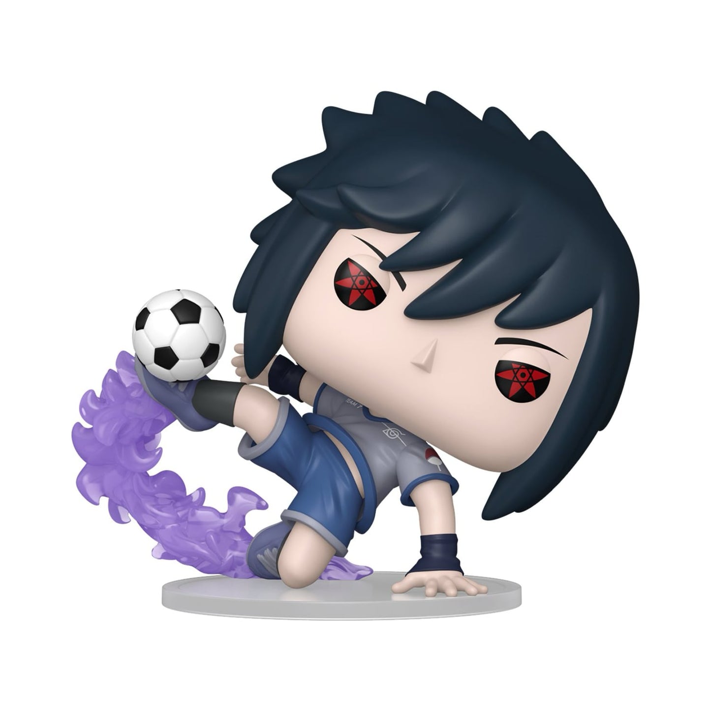 Naruto Football - Sasuke  2339 - Funko Pop