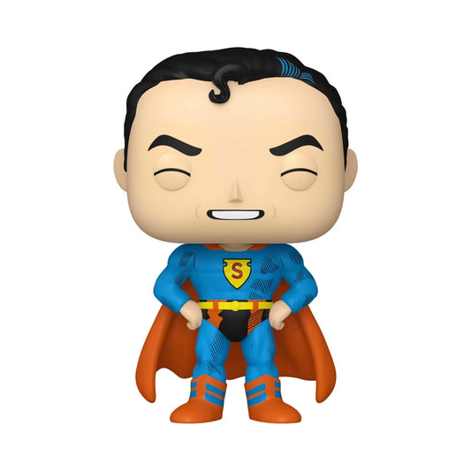 Golden Age Superman 609 - Funko Pop Heroes