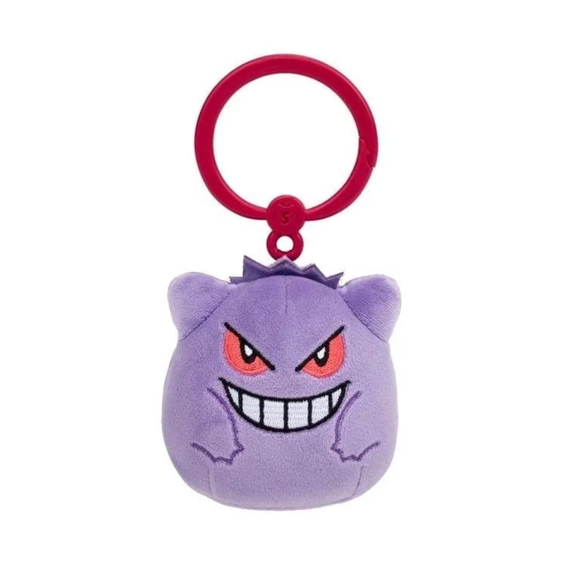 Peluche Llavero Clip (Varios Modelos) - Pokemon - Squishmallows