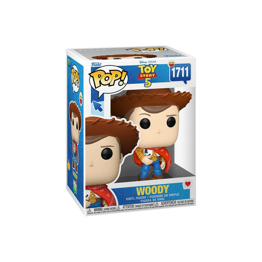 Toy Story 5 - Woody 1711 - Funko Pop