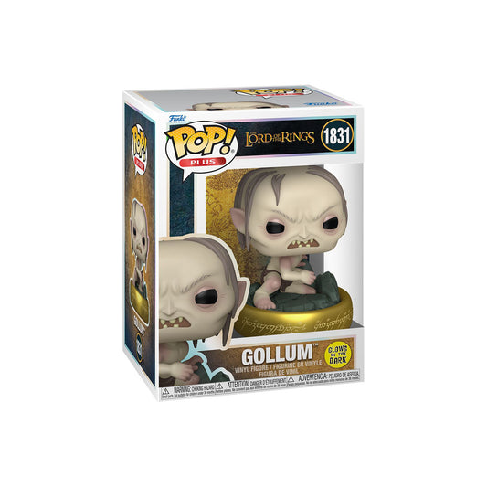 Lord of the Rings - Gollum 1831 Glow in the Dark - Funko Pop