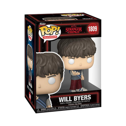 Will Byers - Netflix Stranger Things 1809 - Funko Pop
