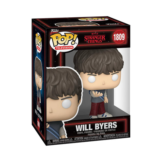 Will Byers - Netflix Stranger Things 1809 - Funko Pop