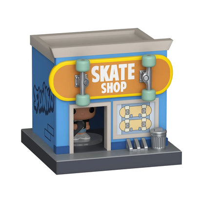 Skate Shop - Bitty City - Funko Bitty Pop Town