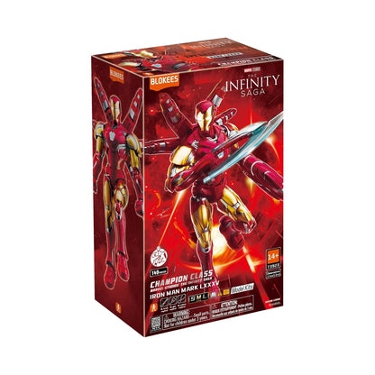 Marvel Infinity Saga Champion Class: Ironman Mark LXXXV 73923