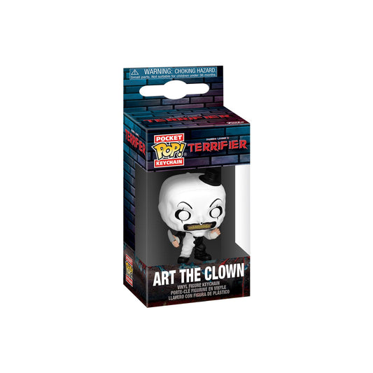 Llavero Art The Clown - Funko Pop Pocket