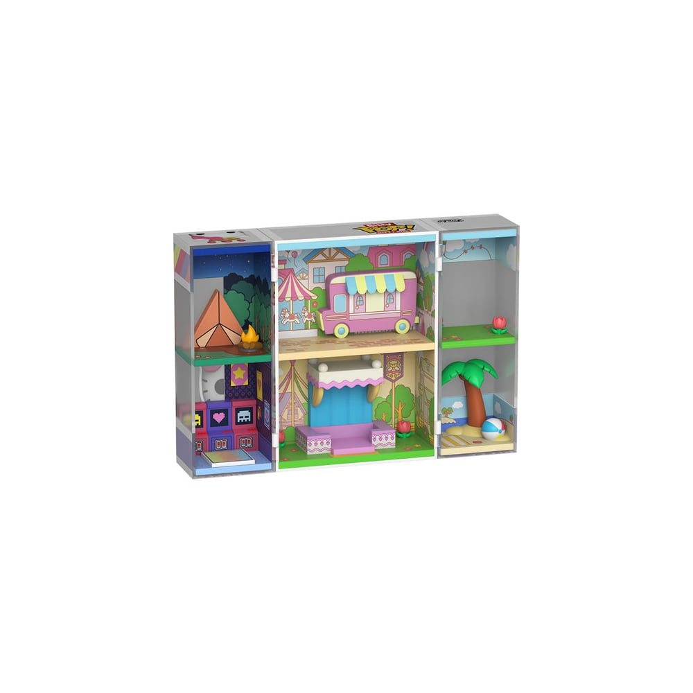 Sanrio Town - Sanrio - Funko Bitty Pop Boxes