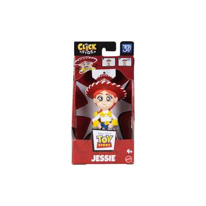 Toy Story Click Figs - Jessie - Mattel