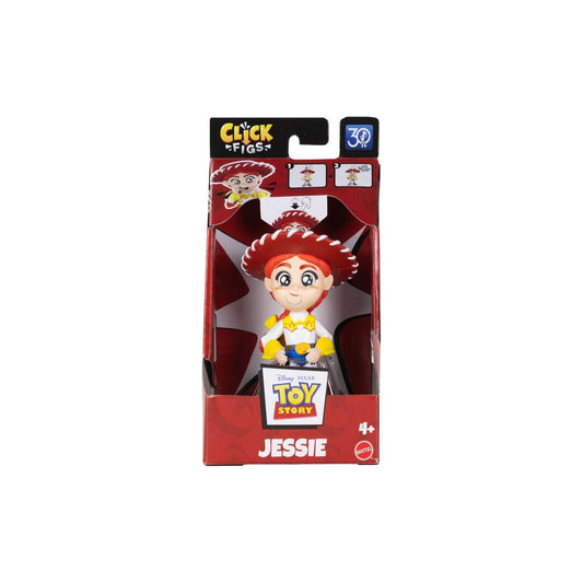 Toy Story Click Figs - Jessie - Mattel