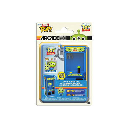 Alien - Toy Story - Funko Bitty Pop Arcade Cabinet