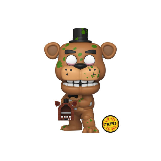 Freddy 1096 [CHASE] - Funko Fusion - Funko Pop