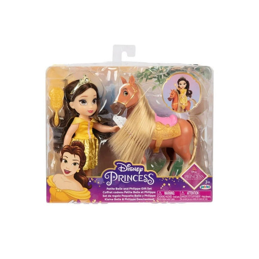 Set de Regalo de Bella y Philippe - Jakks