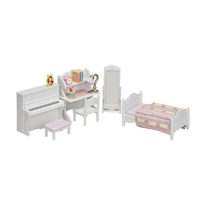 Kids Room Set - Sylvanian Families (Version Japonesa)