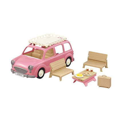 Picnic Wagon - Sylvanian Families (Version Japonesa)