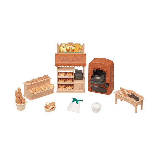 First Bakery Set - Sylvanian Families (Version Japonesa)