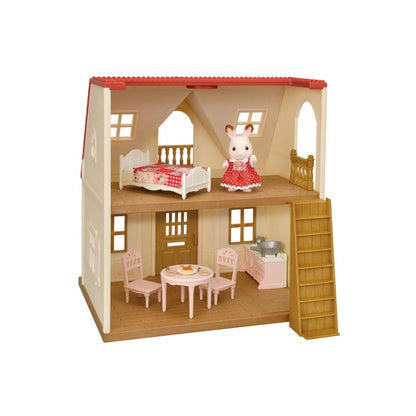 First Sylvanian Families - Sylvanian Families (Version Japonesa)