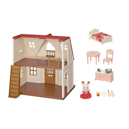 First Sylvanian Families - Sylvanian Families (Version Japonesa)