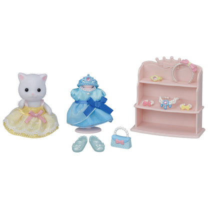 Fashionable Dress-Up Set - Sylvanian Families (Version Japonesa)