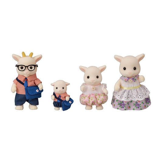 Goat Families - Sylvanian Families (Version Japonesa)