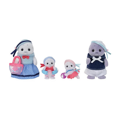 Seal Family - Sylvanian Families (Version Japonesa)